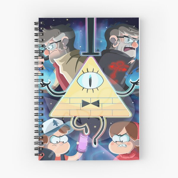 Item preview, gravity falls designed and sold by riderbuford.