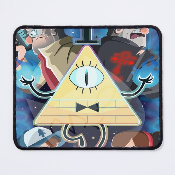 Item preview, gravity falls designed and sold by riderbuford.