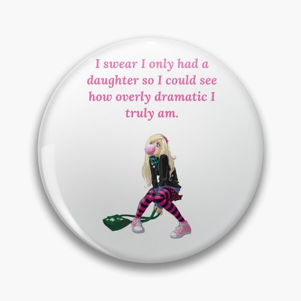 Item preview, The daughter.  designed and sold by Kidzx6.