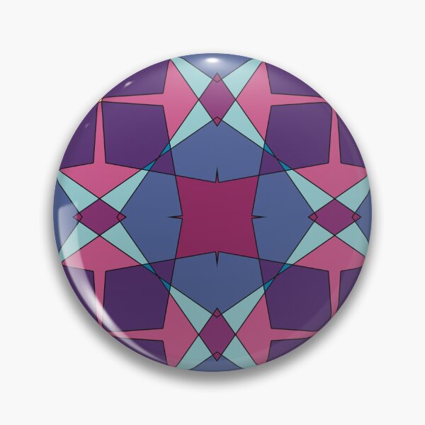 Item preview, Flores geométricas designed and sold by Stephanie J..