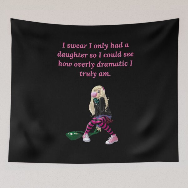Item preview, The daughter.  designed and sold by Kidzx6.