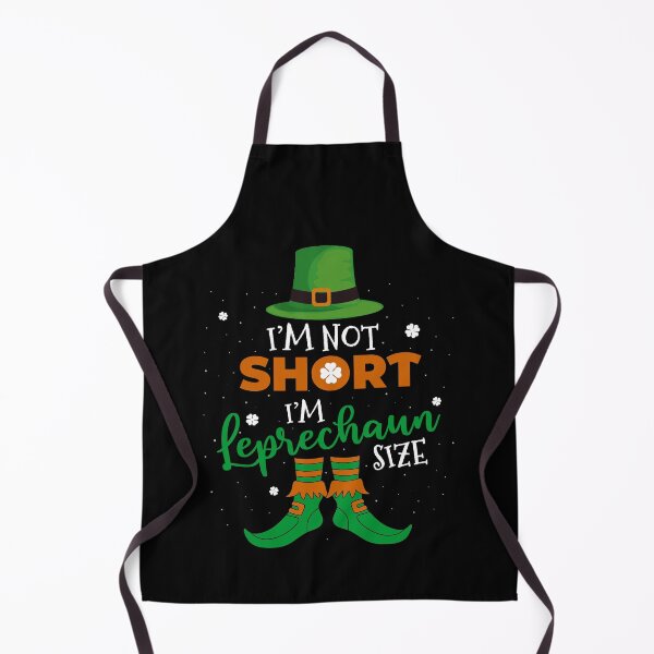 Item preview, I'm Not Short I'm Leprechaun Size Funny Irish Saint Patricks Day designed and sold by CHday.