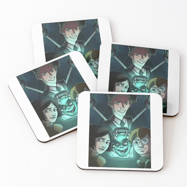 Item preview, Lockwood and co , lockwood andco ghost hunter                 (1) designed and sold by GiftySpaceMerc.