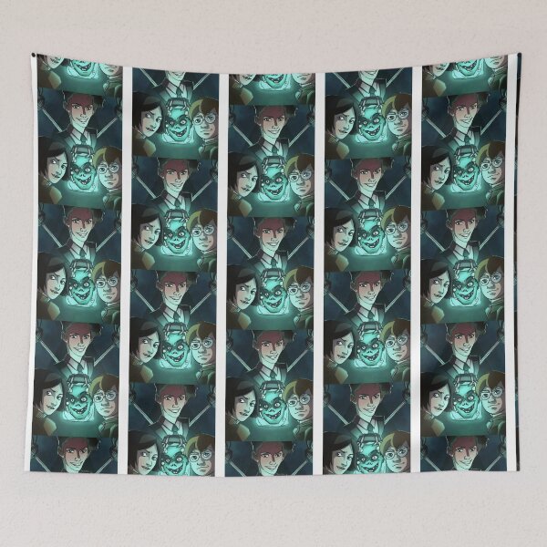 Item preview, Lockwood and co , lockwood andco ghost hunter                 (1) designed and sold by GiftySpaceMerc.