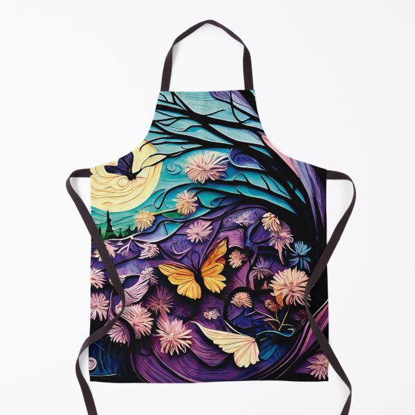 Artikelvorschau, Butterfly Abstract Art v11 entworfen und verkauft von Autumn Lyrics.