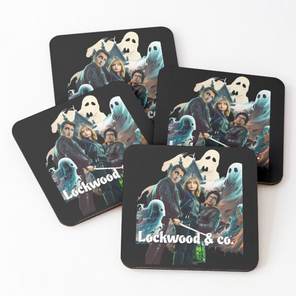Item preview, Lockwood _amp_ co. designed and sold by GiftySpaceMerc.