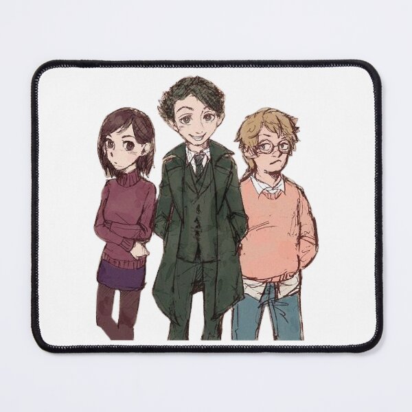 Item preview, Lockwood And Co Fanart designed and sold by GiftySpaceMerc.