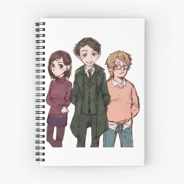 Item preview, Lockwood And Co Fanart         designed and sold by GiftySpaceMerc.
