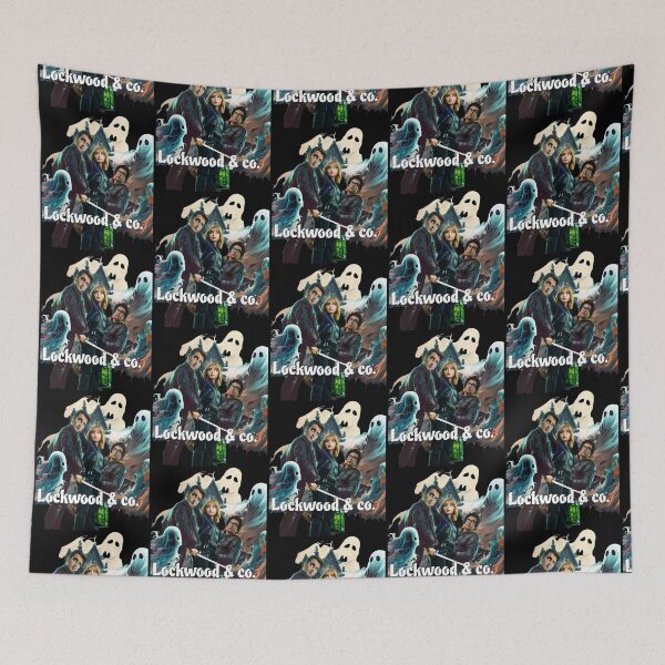 Item preview, Lockwood _amp_ co. designed and sold by GiftySpaceMerc.
