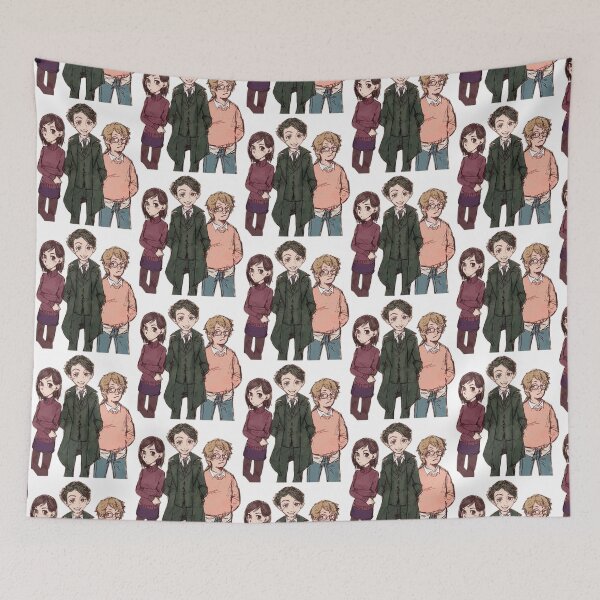 Item preview, Lockwood And Co Fanart         designed and sold by GiftySpaceMerc.