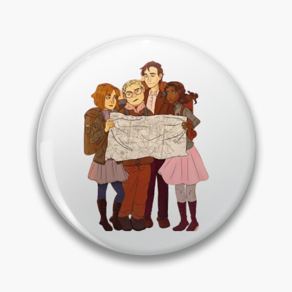 Artikelvorschau, Lockwood und Co., Lockwood und Co. Geisterjäger entworfen und verkauft von GiftySpaceMerc.