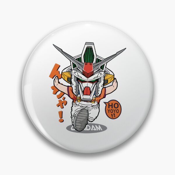 Item preview, Arale in Gundam Mask designed and sold by Inimungkinalep.