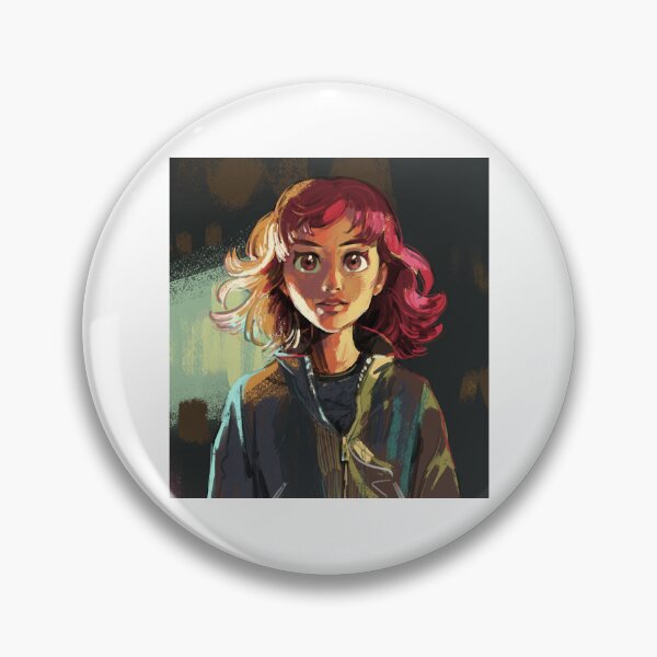 Artikelvorschau, Lockwood und Co,Lucy Carlyle,Fernsehserie,Anthony Lockwood,George Cubbins,Lucy Carlyle,Fan Art entworfen und verkauft von GiftySpaceMerc.
