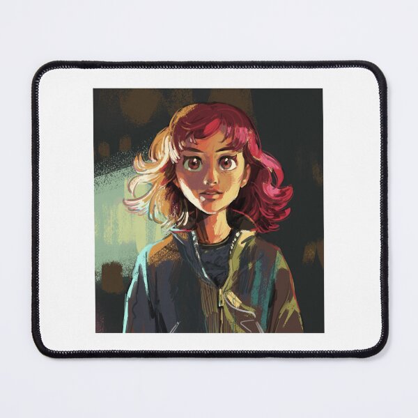 Item preview, Lockwood and co,Lucy Carlyle,TV series,Anthony Lockwood,George Cubbins,Lucy Carlyle,Fan art designed and sold by GiftySpaceMerc.