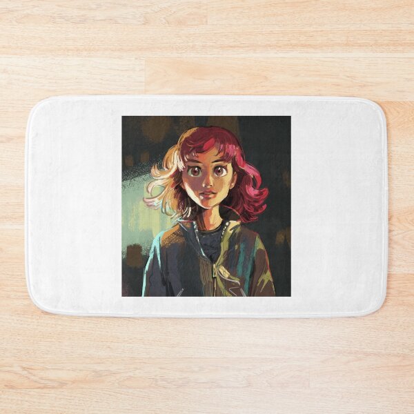 Item preview, Lockwood and co,Lucy Carlyle,TV series,Anthony Lockwood,George Cubbins,Lucy Carlyle,Fan art designed and sold by GiftySpaceMerc.
