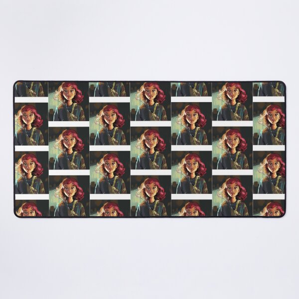 Item preview, Lockwood and co,Lucy Carlyle,TV series,Anthony Lockwood,George Cubbins,Lucy Carlyle,Fan art designed and sold by GiftySpaceMerc.
