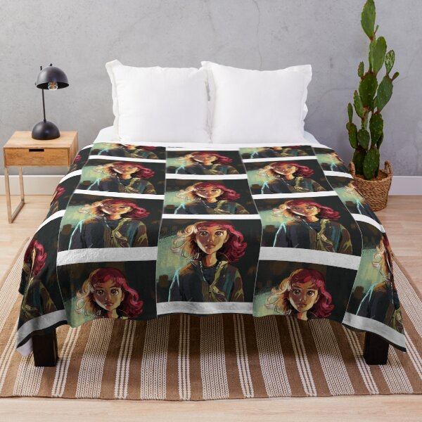 Item preview, Lockwood and co,Lucy Carlyle,TV series,Anthony Lockwood,George Cubbins,Lucy Carlyle,Fan art designed and sold by GiftySpaceMerc.