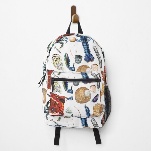 Item preview, Seafood and eat it designed and sold by Phoebekirk.