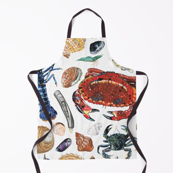 Item preview, Seafood and eat it designed and sold by Phoebekirk.
