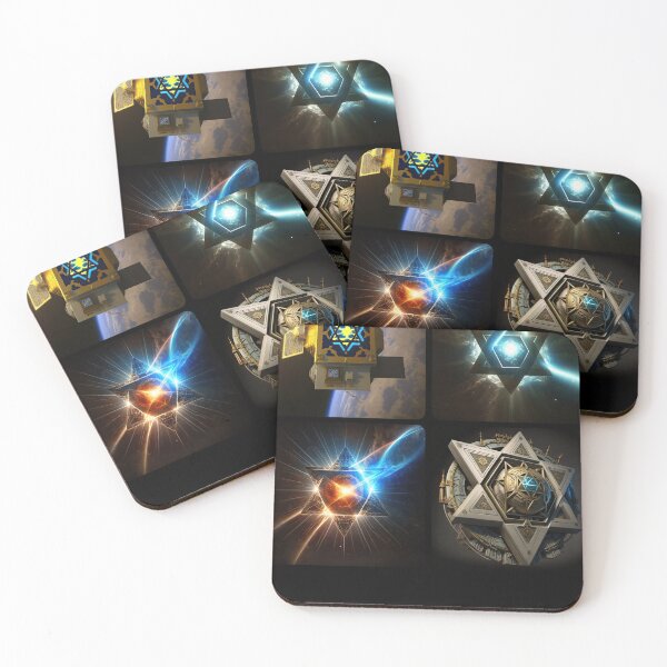 Item preview, Jewish Space Lasers v5 (no text) designed and sold by ai-datamancer.