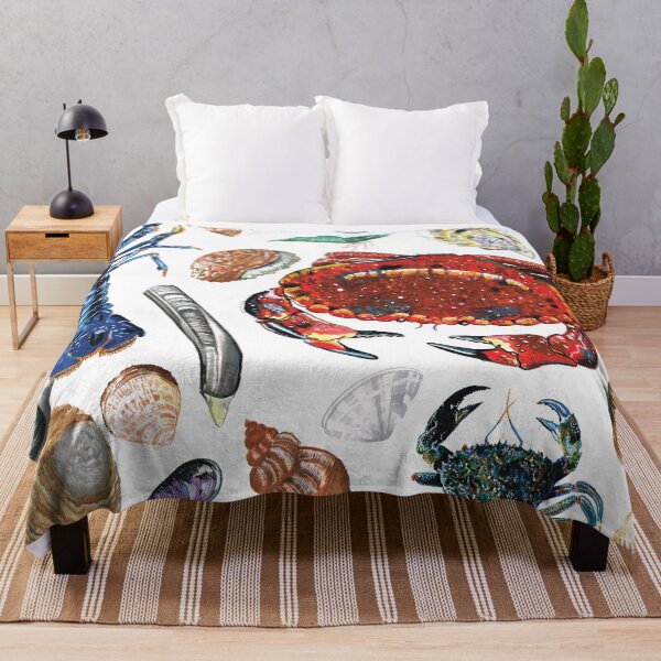 Item preview, Seafood and eat it designed and sold by Phoebekirk.