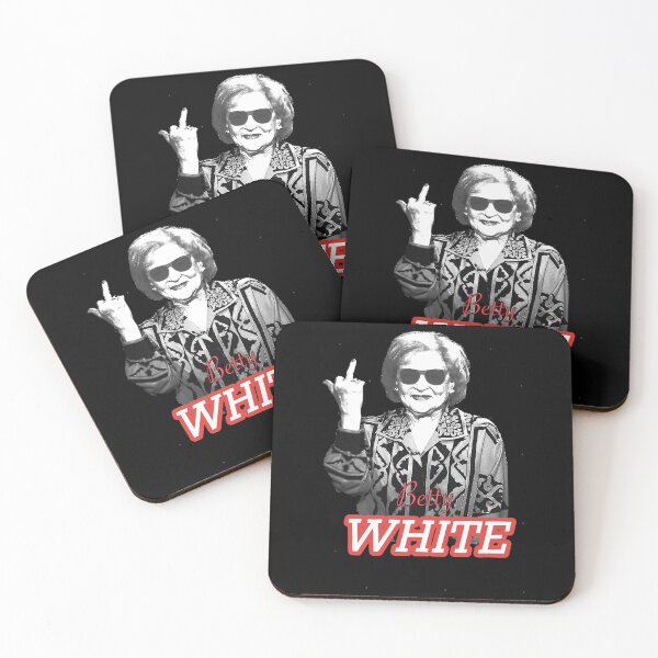 Artikelvorschau, Betty White berühmt entworfen und verkauft von FortyTwoCustomm.