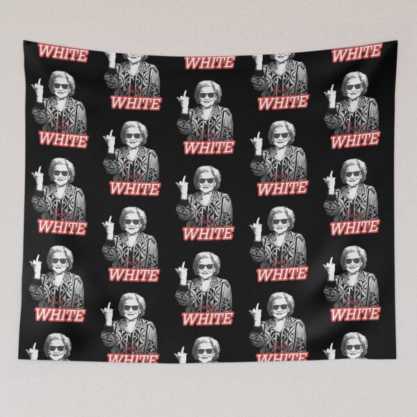 Item preview, betty white famous designed and sold by FortyTwoCustomm.