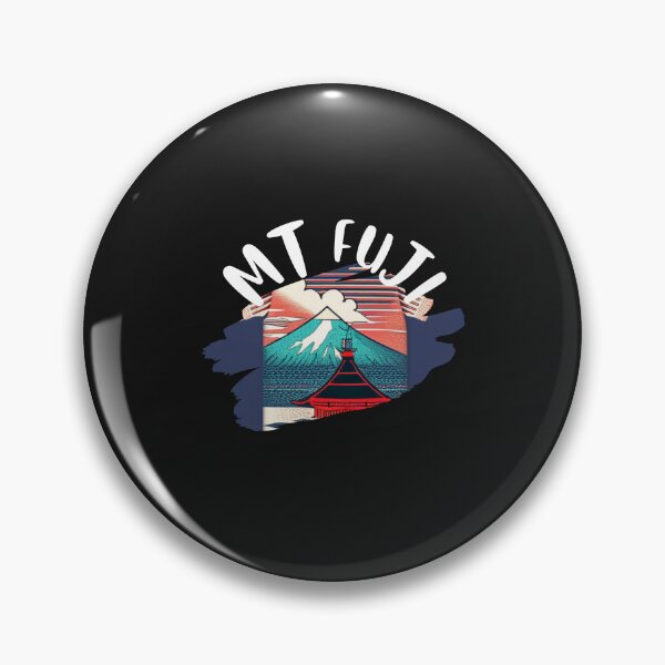 Item preview,  MT FUJI ART designed and sold by starfishstuff.