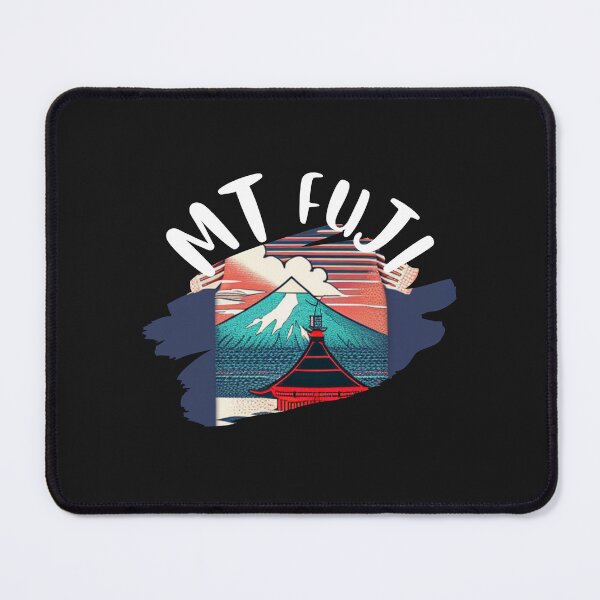 Item preview, MT FUJI ART designed and sold by starfishstuff.