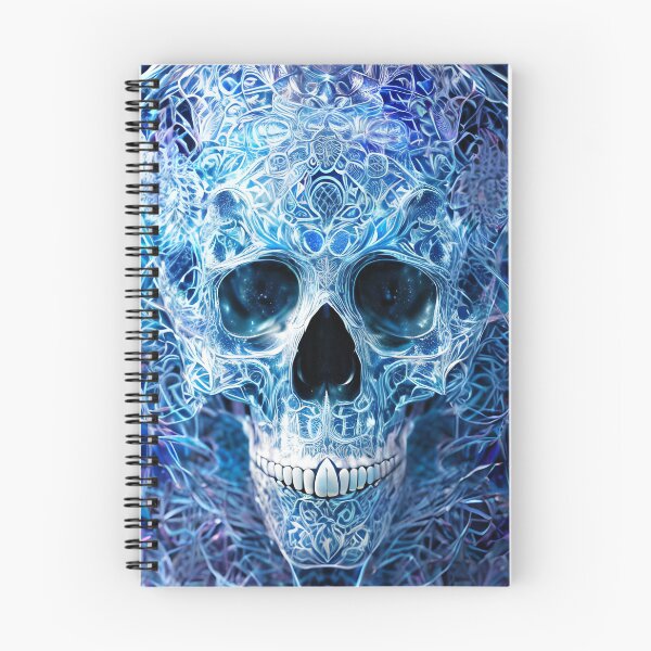 Item preview, Crystal web sugar skull designed and sold by GSRYAN.