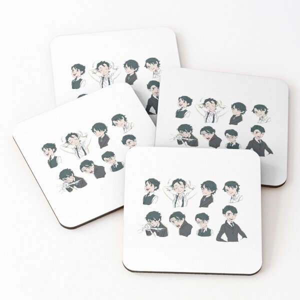 Item preview, Lockwood And Co Fanart designed and sold by GiftySpaceMerc.