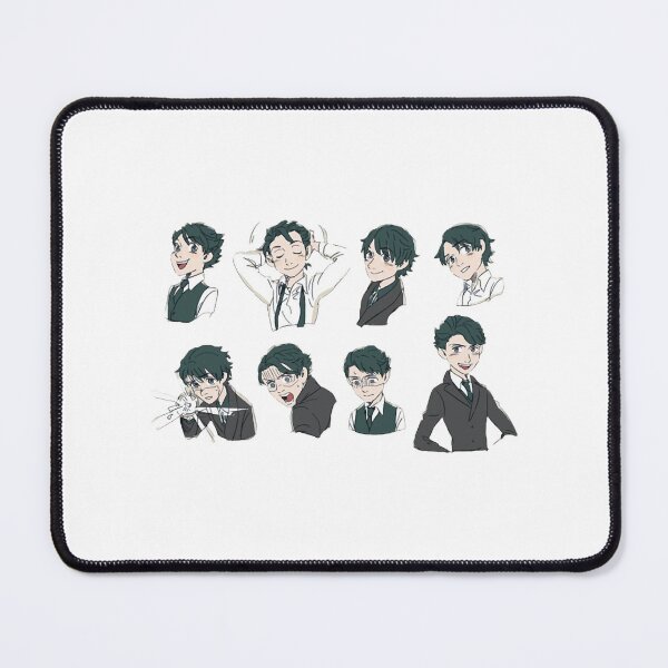 Item preview, Lockwood And Co Fanart designed and sold by GiftySpaceMerc.