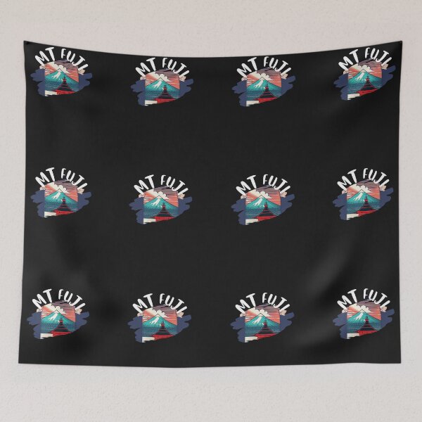 Item preview,  MT FUJI ART designed and sold by starfishstuff.