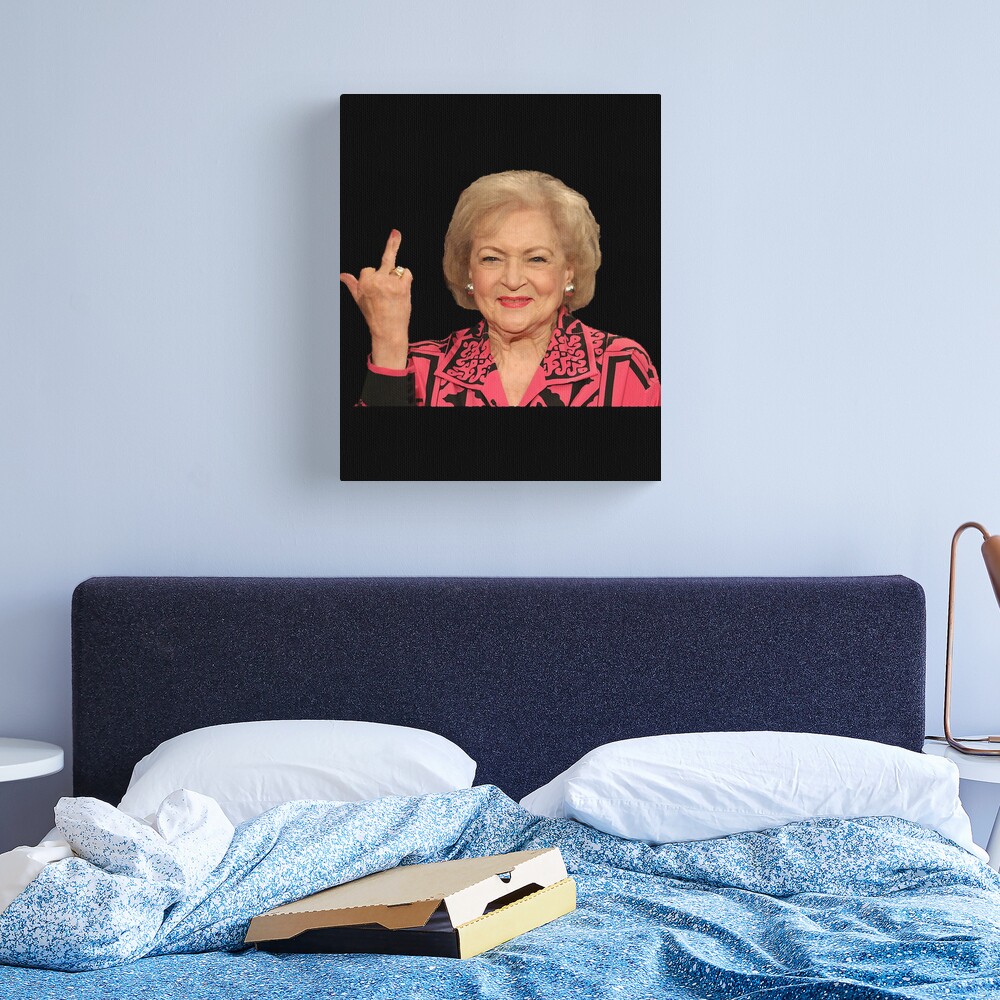 Classic TV Series The Golden Girls Diamond Painting Actor Betty White Wall  Art Cross Stitch Embroidery Picture Mosaic Home Decor