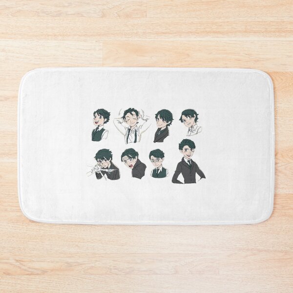Item preview, Lockwood And Co Fanart designed and sold by GiftySpaceMerc.