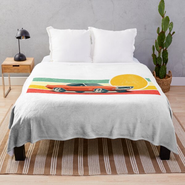 Item preview, Vintage American Sports Car Racing designed and sold by ImaginAI.