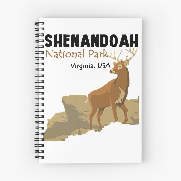 Item preview, Shenandoah National Park Travel Virginia USA State Park designed and sold by Cbsbundles.