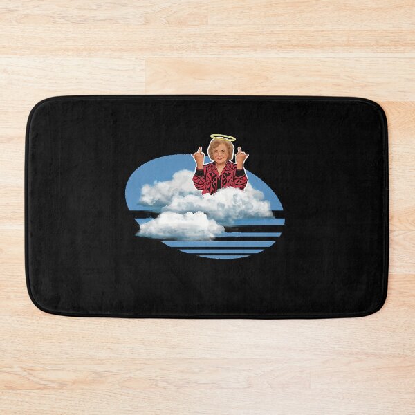 Item preview, Betty White Giving The Double Middle Finger In Heaven designed and sold by FortyTwoCustomm.