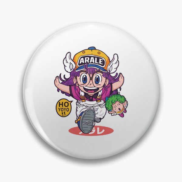 Item preview, Arale Norimaki - Dr. Slump designed and sold by Inimungkinalep.