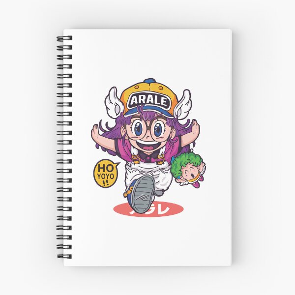 Item preview, Arale Norimaki - Dr. Slump designed and sold by Inimungkinalep.
