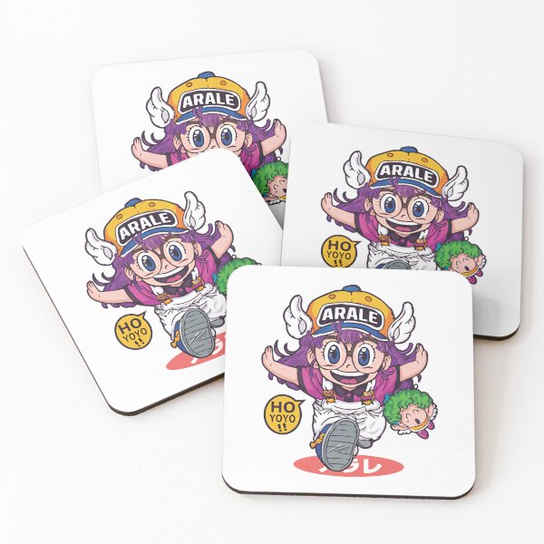 Item preview, Arale Norimaki - Dr. Slump designed and sold by Inimungkinalep.