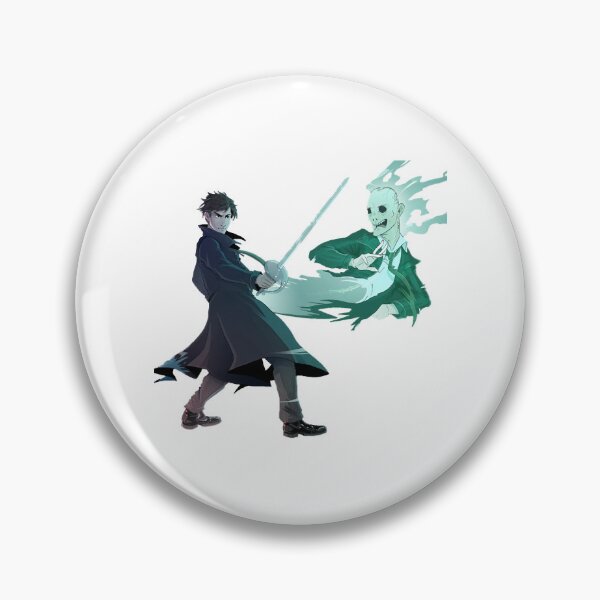 Artikelvorschau, Lockwood und Co., Fernsehserien, Anthony Lockwood, George Cubbins, Lucy Carlyle, Fankunst entworfen und verkauft von GiftySpaceMerc.