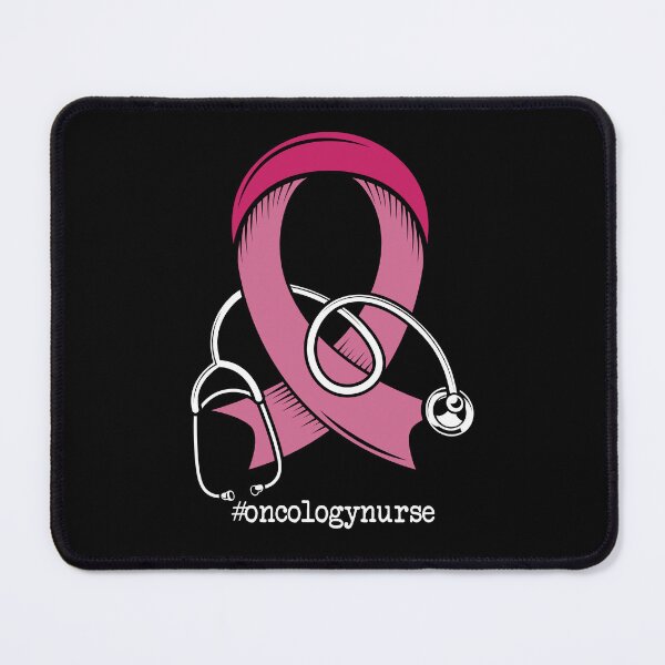 Item preview, Oncology Nurse Ribbon designed and sold by MrEddie10.
