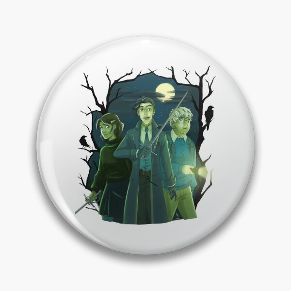 Artikelvorschau, Lockwood und Co., Fernsehserien, Anthony Lockwood, George Cubbins, Lucy Carlyle, Fankunst entworfen und verkauft von GiftySpaceMerc.