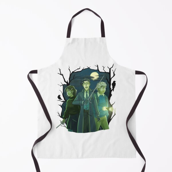 Item preview, Lockwood and co,TV series,Anthony Lockwood,George Cubbins,Lucy Carlyle,Fan art designed and sold by GiftySpaceMerc.