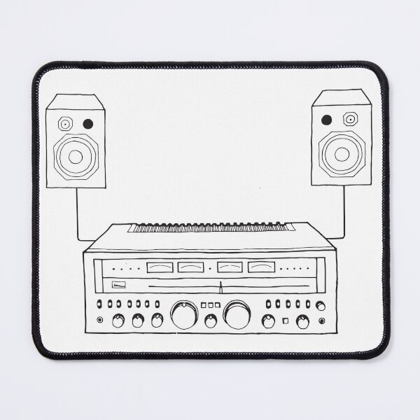 Item preview, Sansui G-9000 Stereo Vintage Receiver and Speakers designed and sold by bullshirter.