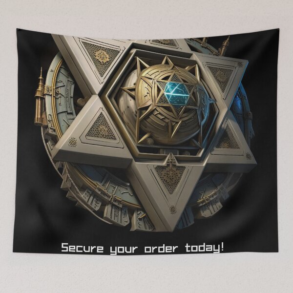 Item preview, Jewish Space Lasers v4 designed and sold by ai-datamancer.