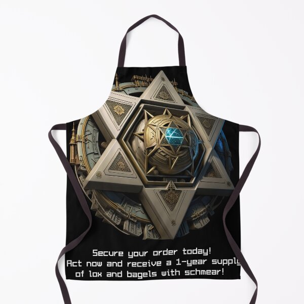 Item preview, Jewish Space Lasers v4 designed and sold by ai-datamancer.