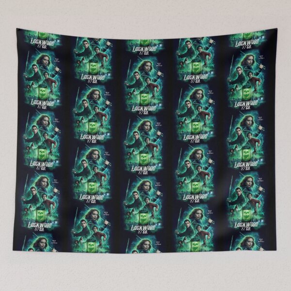 Item preview, Lockwood and co.           designed and sold by GiftySpaceMerc.
