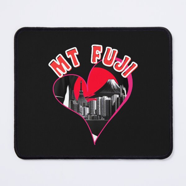 Item preview, MT FUJI ART designed and sold by starfishstuff.